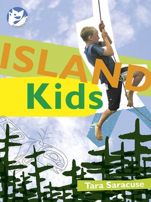 cover image of Island Kids